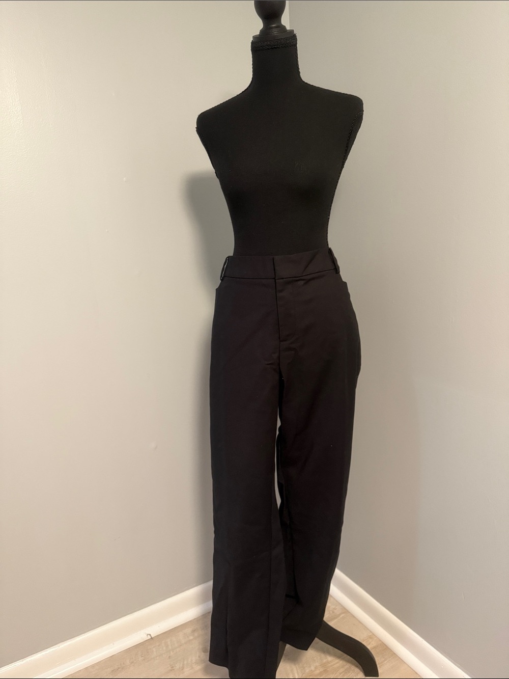 Eloquii Black Pants